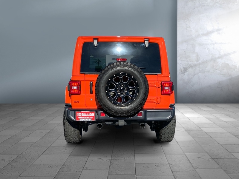 2020 Jeep Wrangler Unlimited