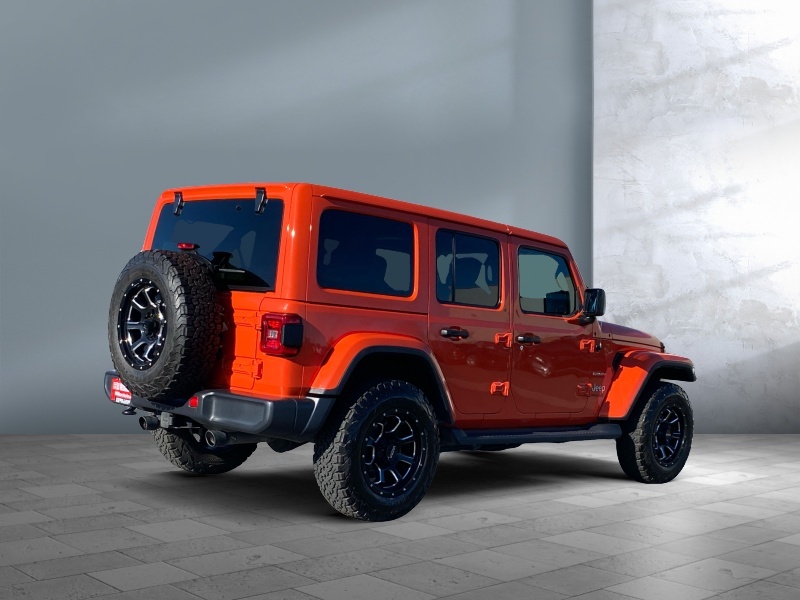 2020 Jeep Wrangler Unlimited