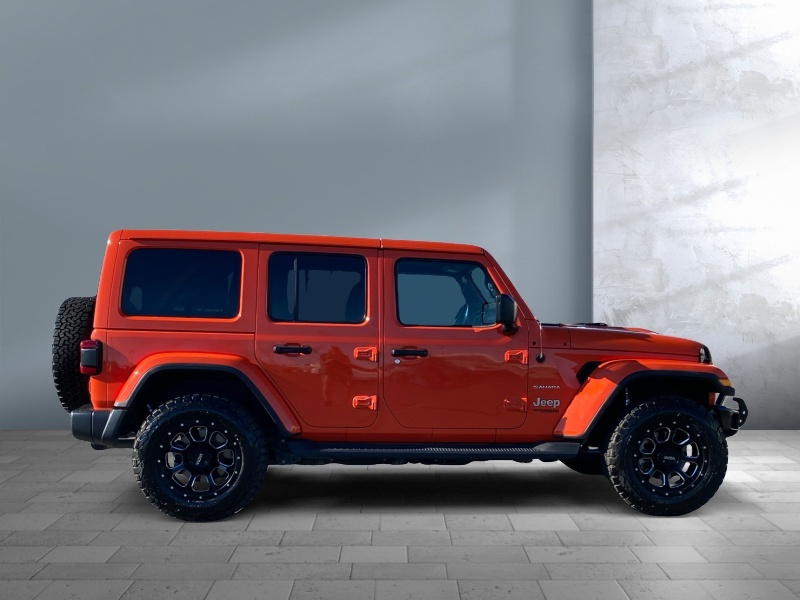 2020 Jeep Wrangler Unlimited