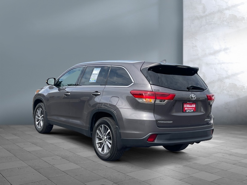 2019 Toyota Highlander