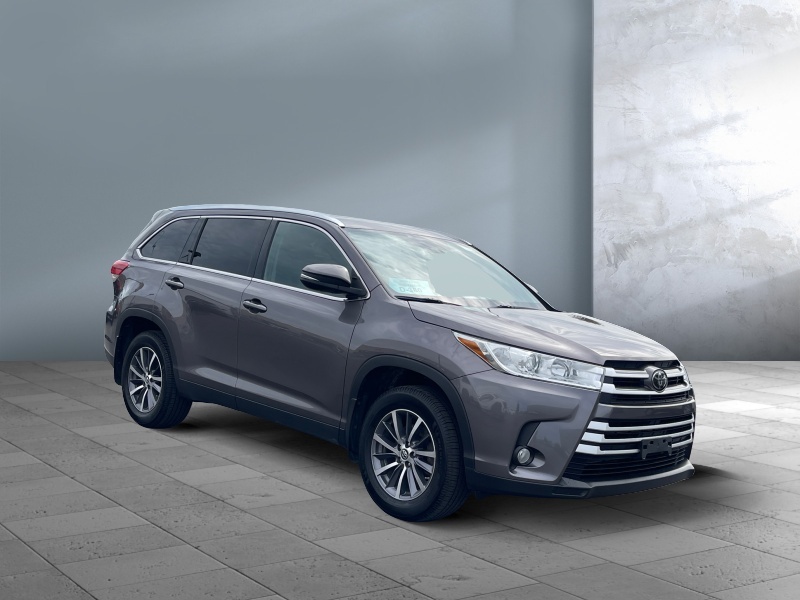 2019 Toyota Highlander