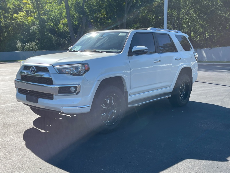 2015 Toyota 4Runner