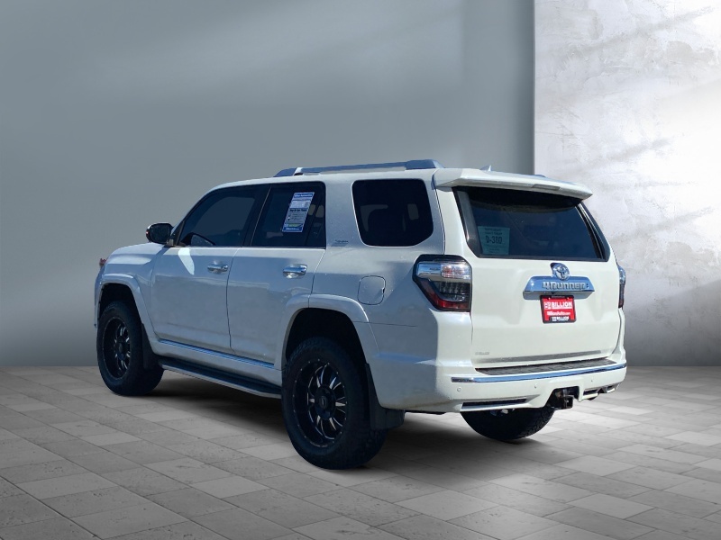 2015 Toyota 4Runner