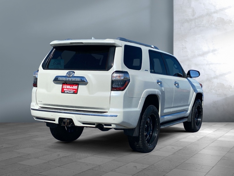 2015 Toyota 4Runner