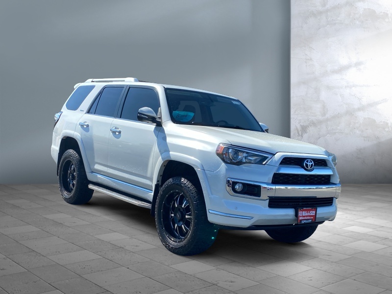 2015 Toyota 4Runner