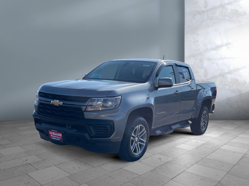 Used 2022 Chevrolet Colorado  Work Truck Truck