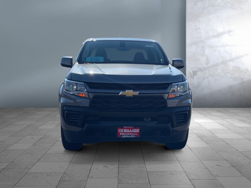 2022 Chevrolet Colorado