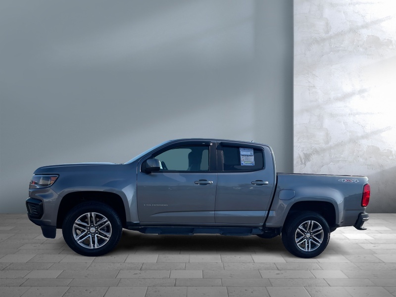 2022 Chevrolet Colorado