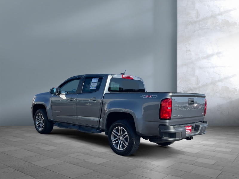 2022 Chevrolet Colorado