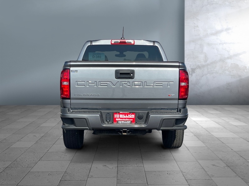 2022 Chevrolet Colorado