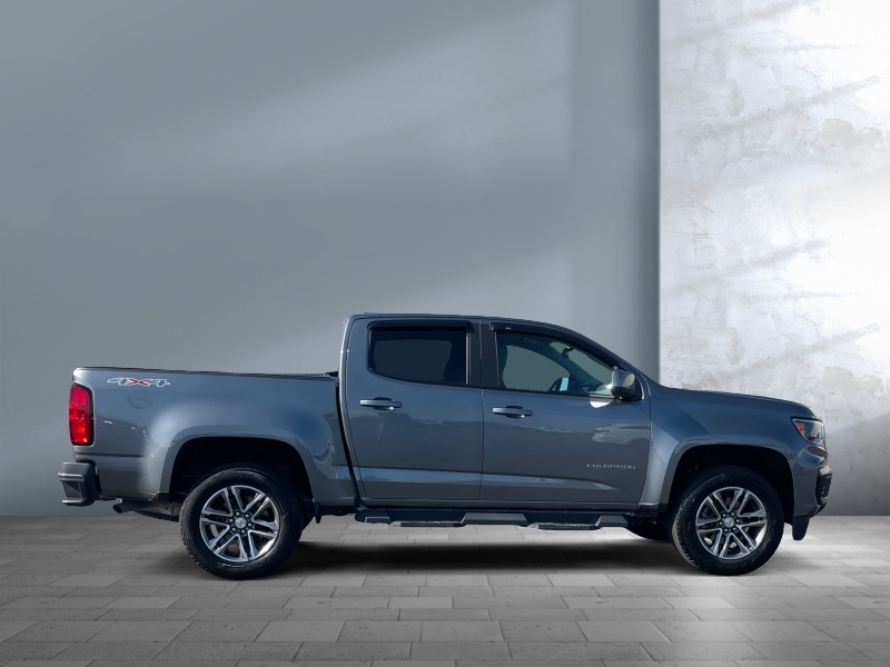 2022 Chevrolet Colorado