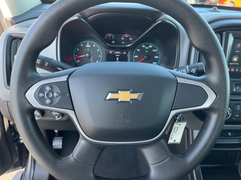 2022 Chevrolet Colorado