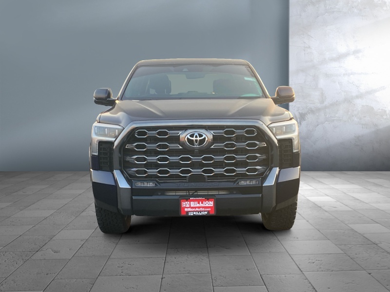 2023 Toyota Tundra 4WD