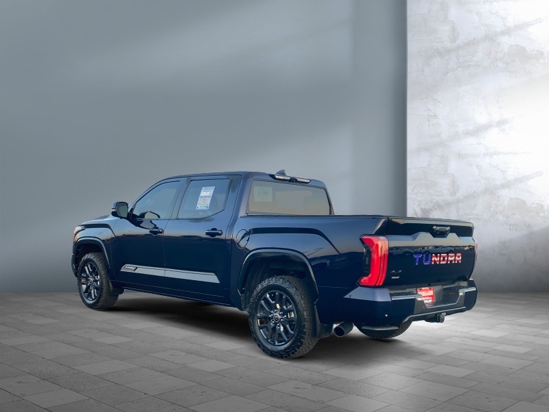 2023 Toyota Tundra 4WD