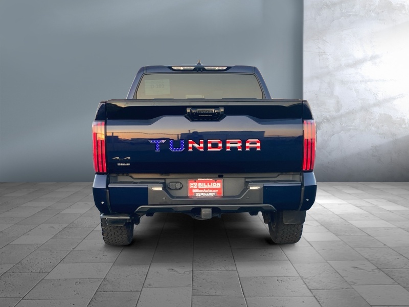 2023 Toyota Tundra 4WD