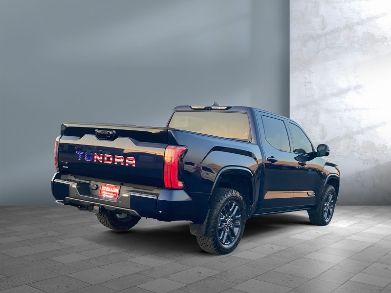 2023 Toyota Tundra 4WD