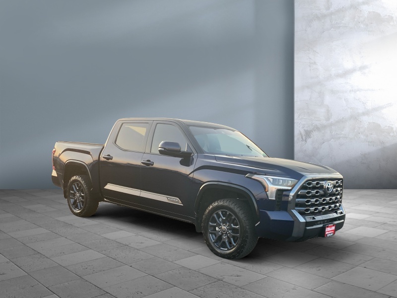 2023 Toyota Tundra 4WD