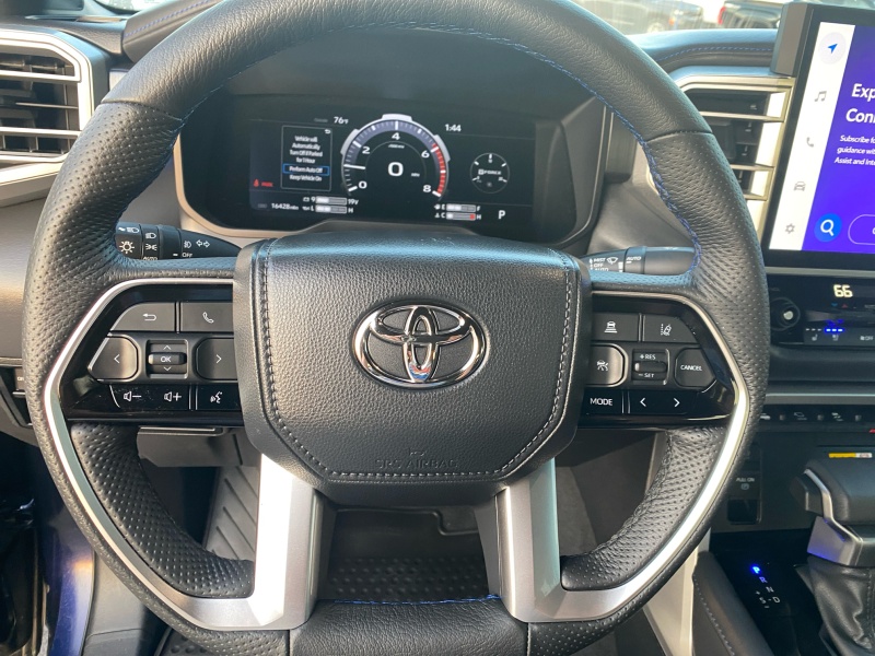 2023 Toyota Tundra 4WD