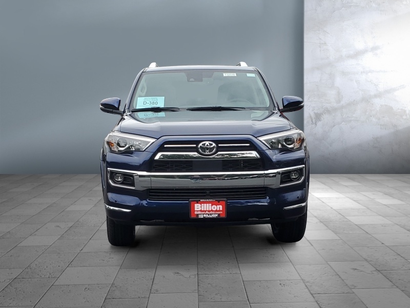 2024 Toyota 4Runner