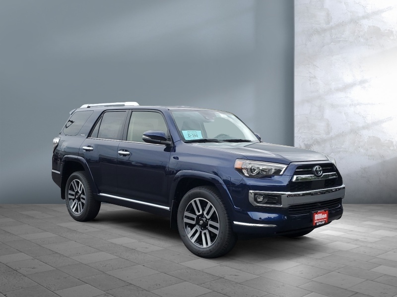 2024 Toyota 4Runner