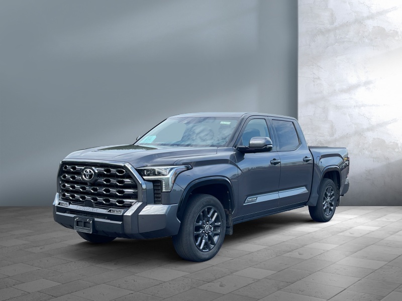 2022 Toyota Tundra 4WD