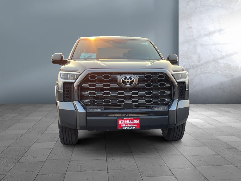 2022 Toyota Tundra 4WD