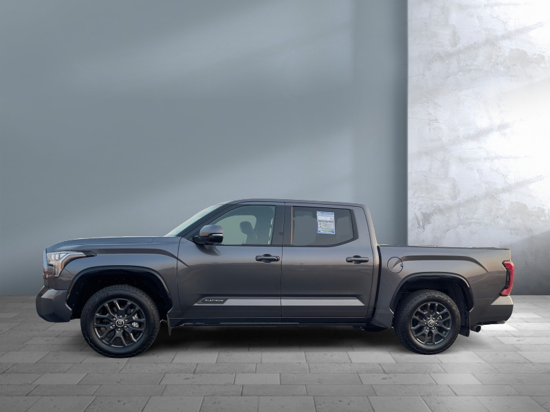 2022 Toyota Tundra 4WD