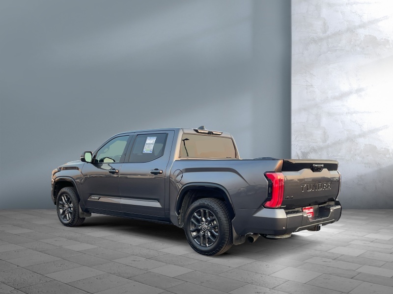 2022 Toyota Tundra 4WD