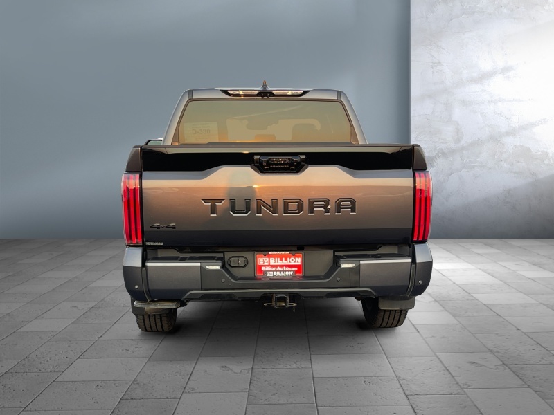 2022 Toyota Tundra 4WD