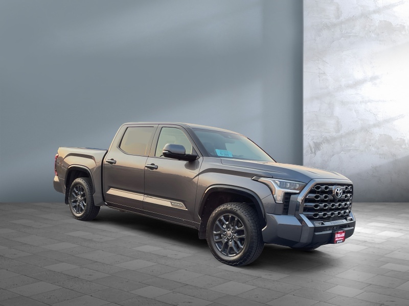 2022 Toyota Tundra 4WD