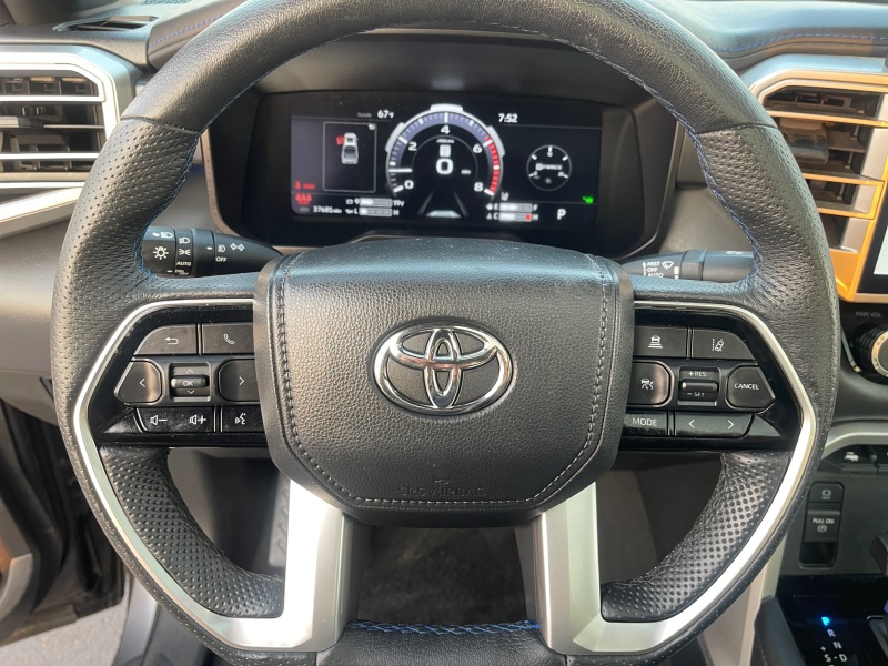 2022 Toyota Tundra 4WD