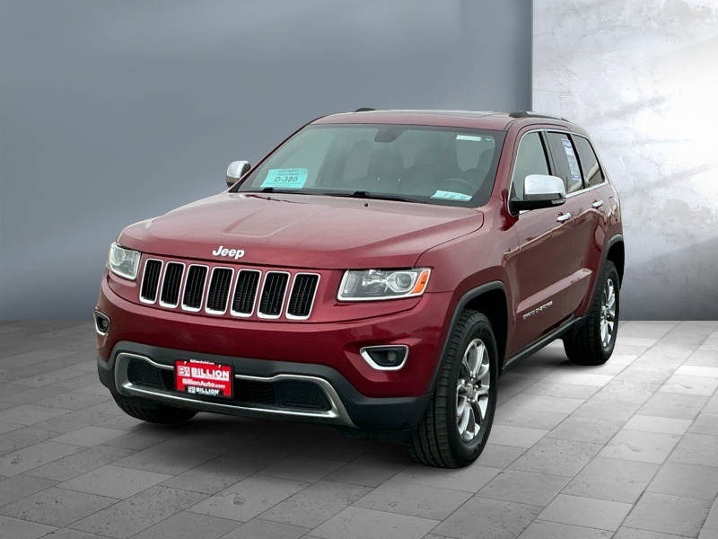 2014 Jeep Grand Cherokee