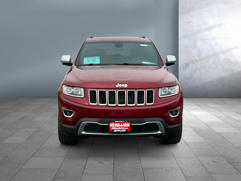 2014 Jeep Grand Cherokee