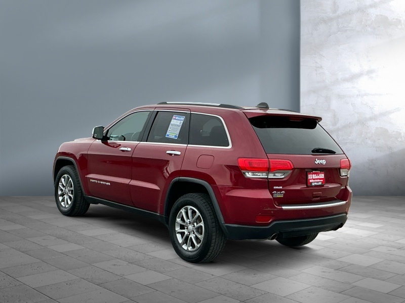 2014 Jeep Grand Cherokee