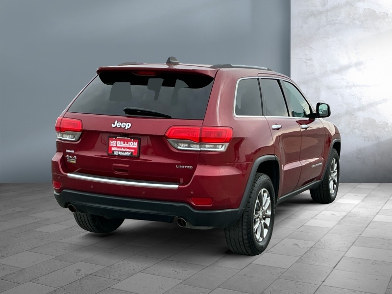 2014 Jeep Grand Cherokee