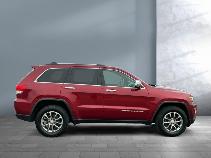 2014 Jeep Grand Cherokee