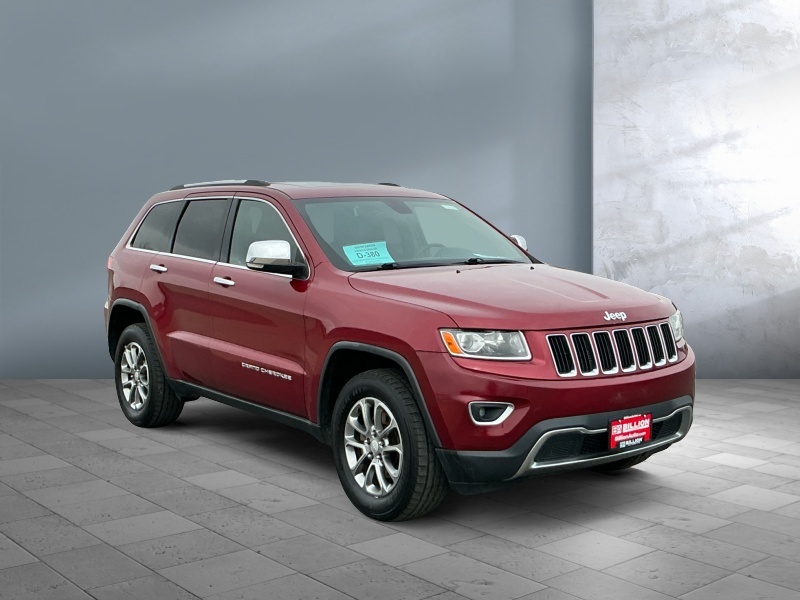 2014 Jeep Grand Cherokee