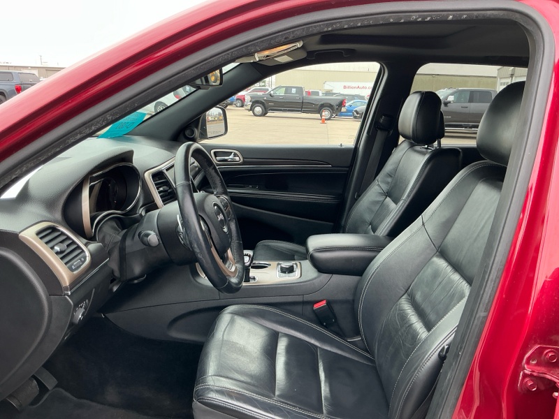 2014 Jeep Grand Cherokee