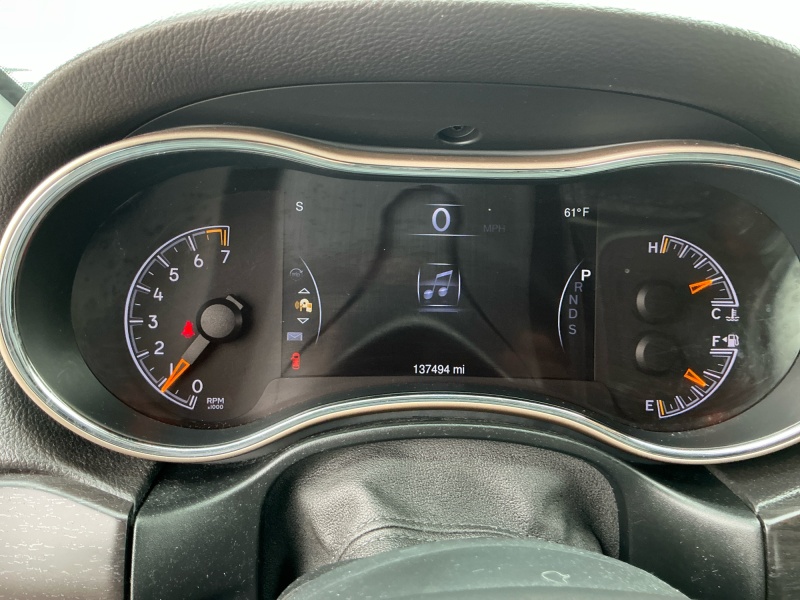 2014 Jeep Grand Cherokee