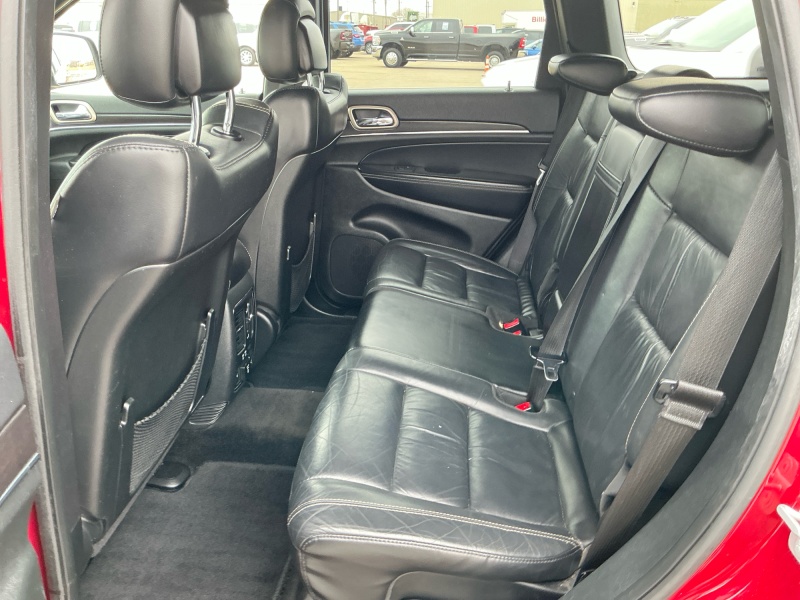 2014 Jeep Grand Cherokee