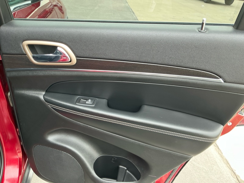 2014 Jeep Grand Cherokee