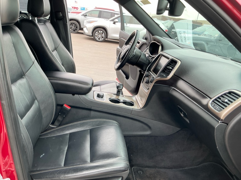 2014 Jeep Grand Cherokee