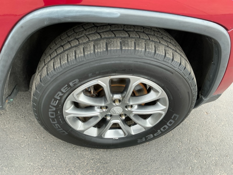 2014 Jeep Grand Cherokee