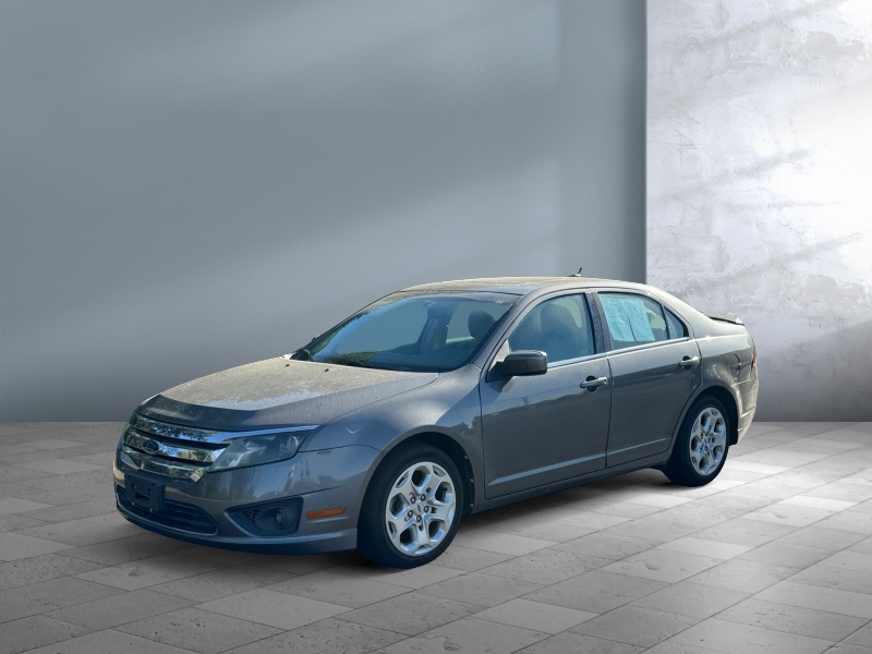 Used 2010 Ford Fusion SE Car