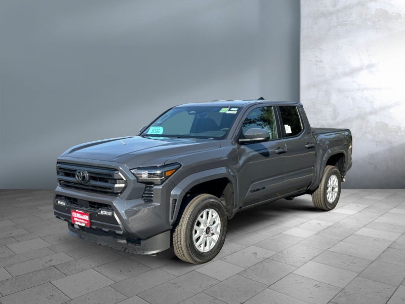 New 2024 Toyota Tacoma SR5 Truck