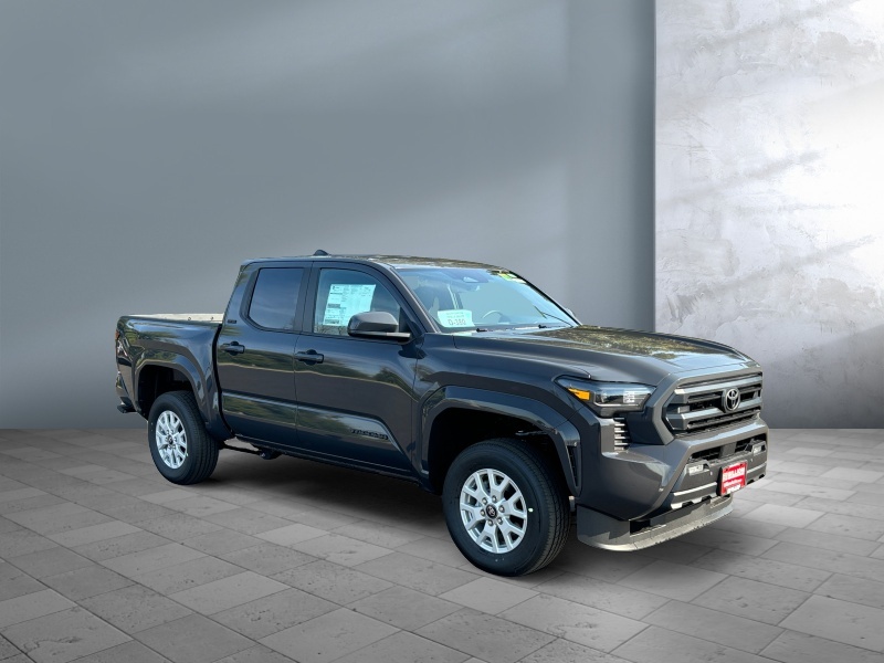 2024 Toyota Tacoma