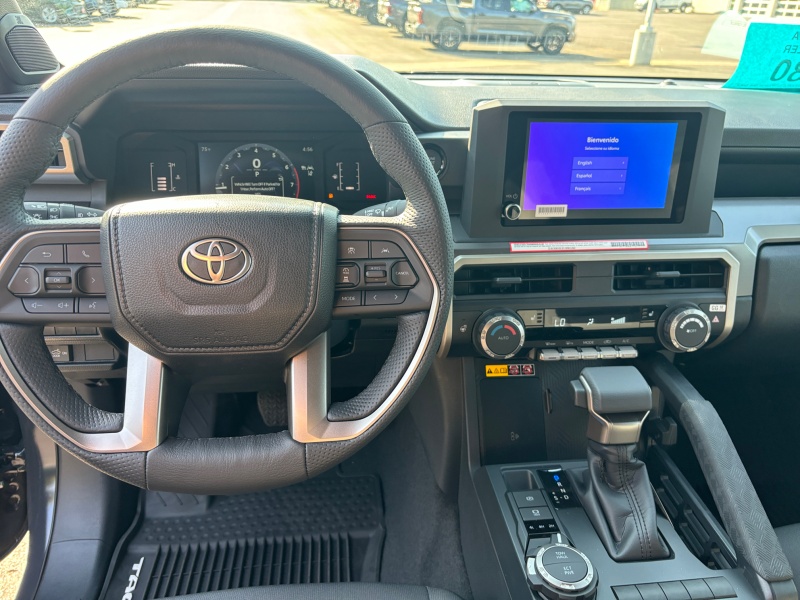 2024 Toyota Tacoma