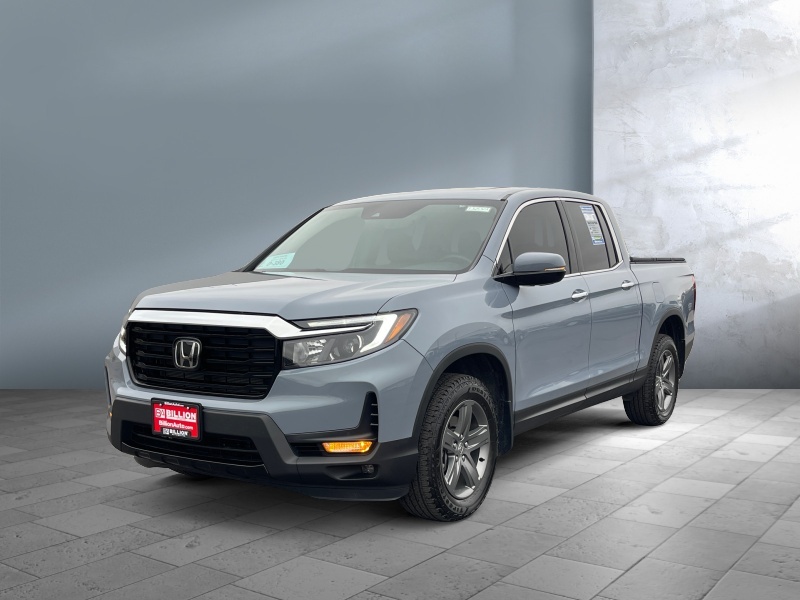 2023 Honda Ridgeline