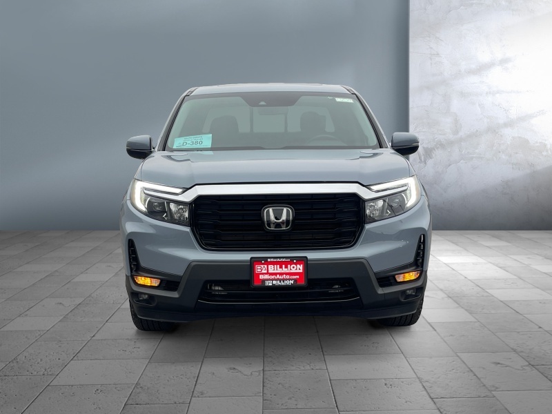 2023 Honda Ridgeline