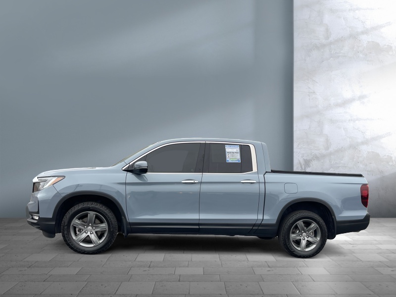 2023 Honda Ridgeline